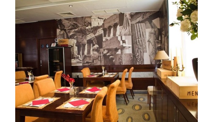 Atina Hotel Banja Luka poza 2