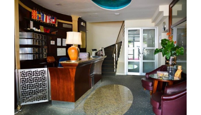 Atina Hotel Banja Luka poza 7