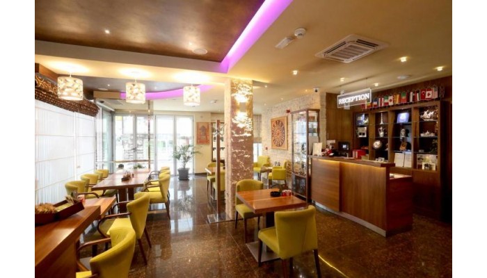 Bistrik Hotel poza 2