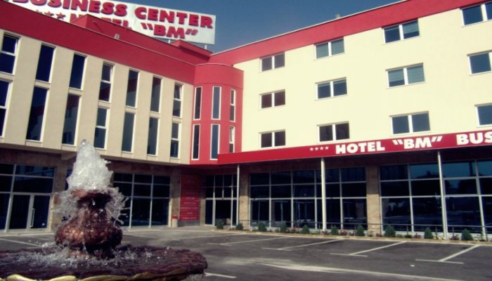 Bm International Hotel poza 0