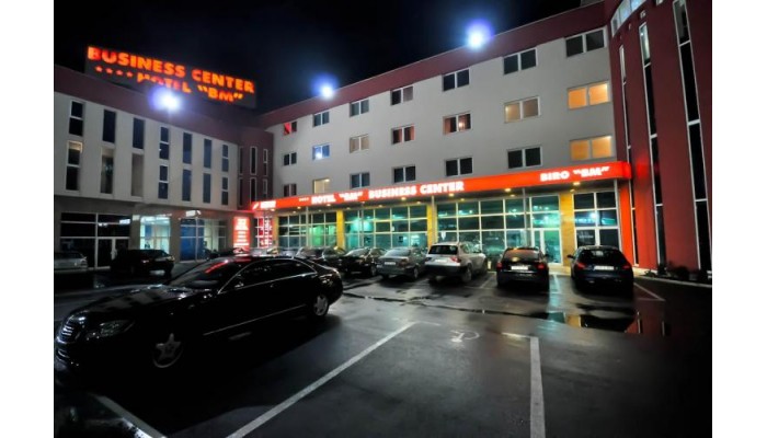 Bm International Hotel poza 11