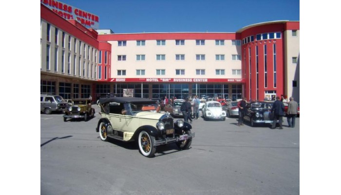 Bm International Hotel poza 13