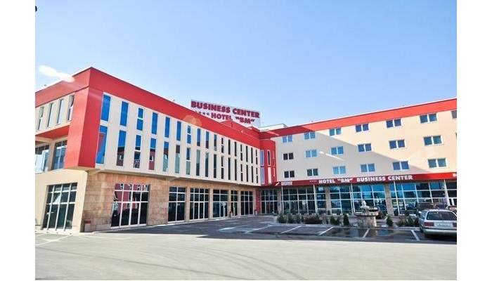 Bm International Hotel poza 26