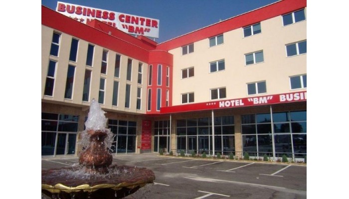 Bm International Hotel poza 1