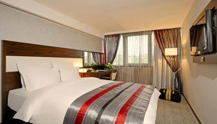 Bristol Hotel Sarajevo poza 0