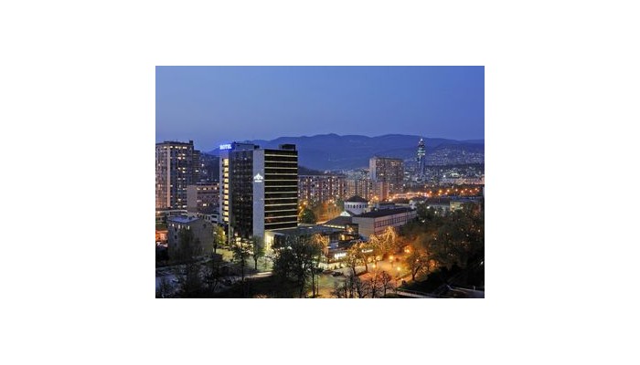 Bristol Hotel Sarajevo poza 2
