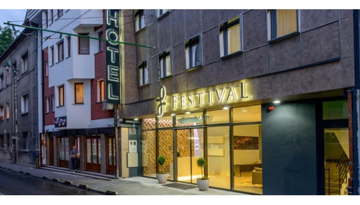 Festival Hotel poza 1