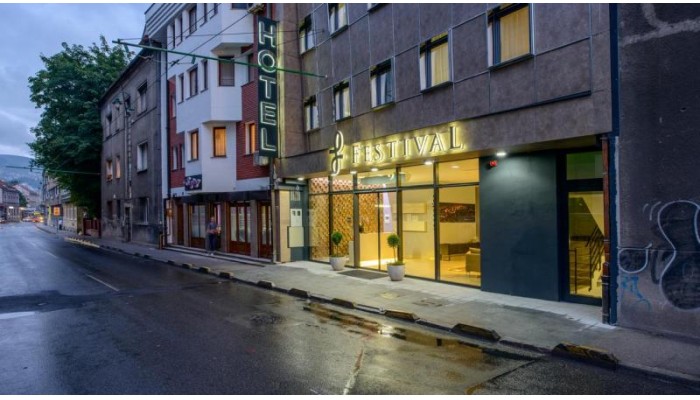 Festival Hotel poza 0