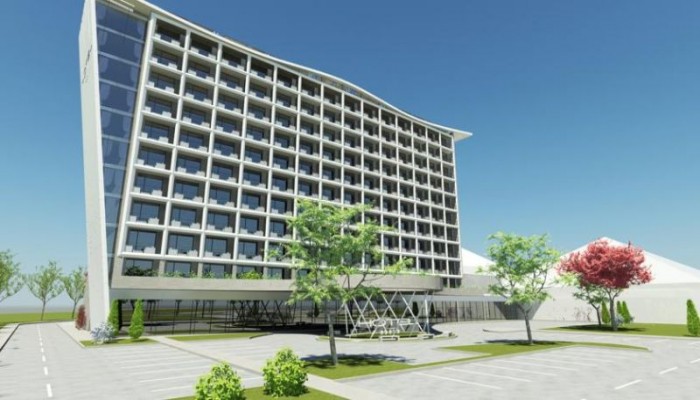 Hills Hotel Sarajevo Congress & Thermal Spa Resort poza 0