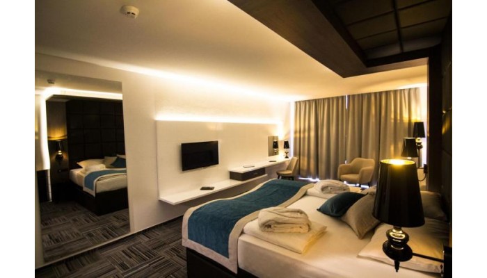 Hills Hotel Sarajevo Congress & Thermal Spa Resort poza 10