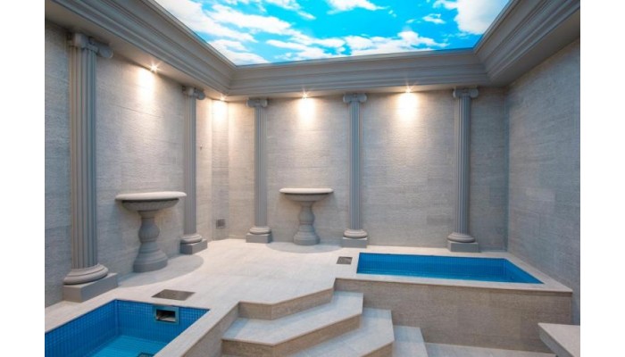 Hills Hotel Sarajevo Congress & Thermal Spa Resort poza 19