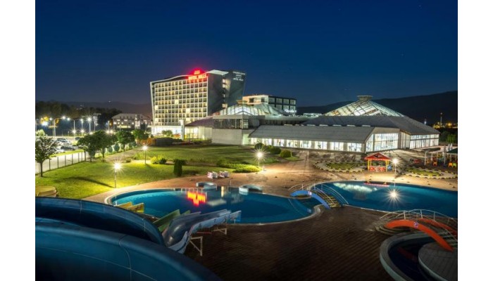 Hills Hotel Sarajevo Congress & Thermal Spa Resort poza 1