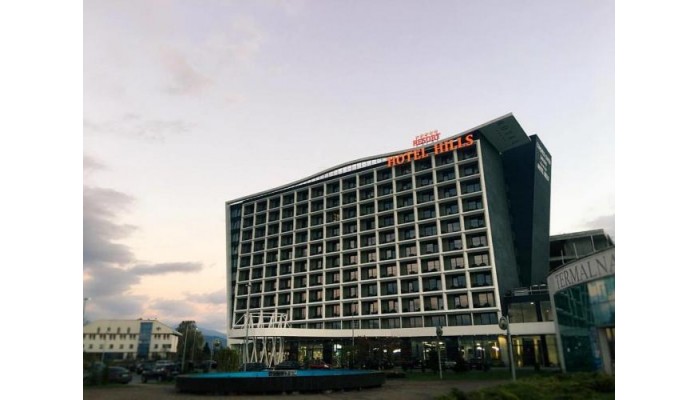 Hills Hotel Sarajevo Congress & Thermal Spa Resort poza 20