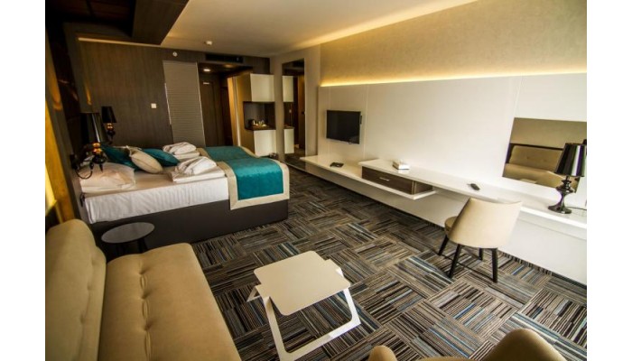 Hills Hotel Sarajevo Congress & Thermal Spa Resort poza 9