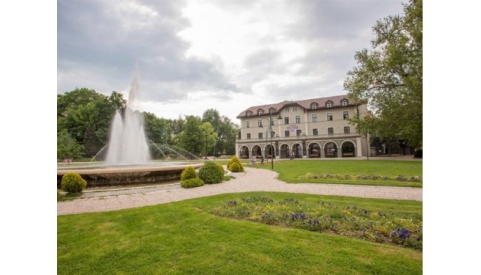 Hotel Austria & Bosna poza 1