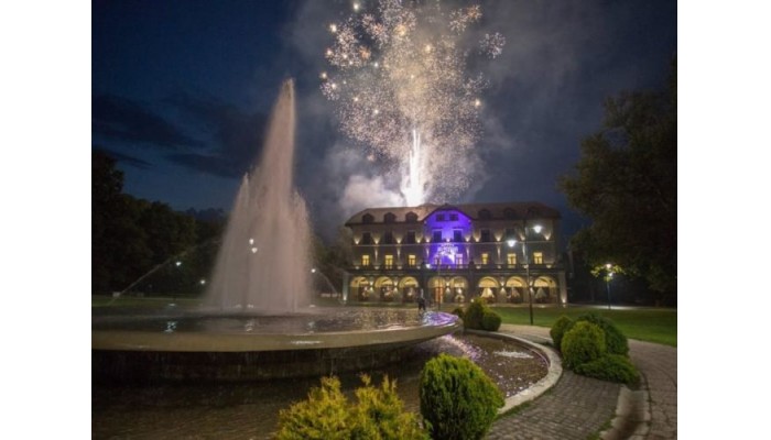 Hotel Austria & Bosna poza 0