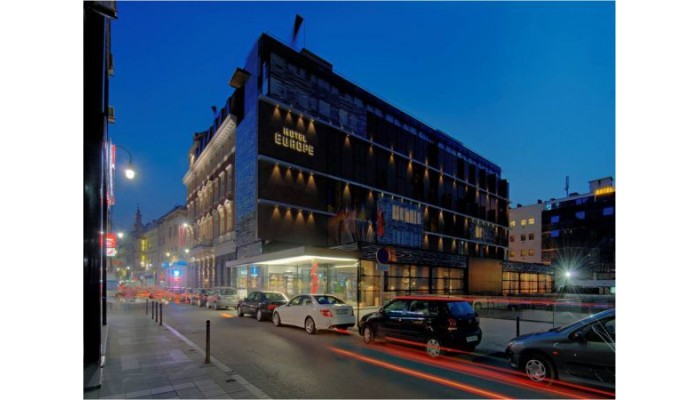 Hotel Europe poza 0