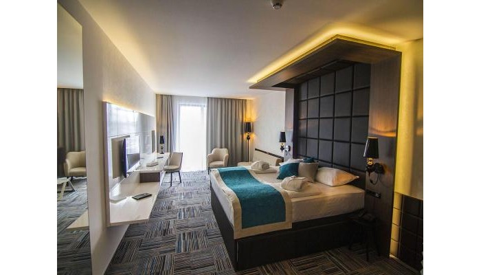 Hotel Hills poza 5