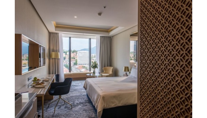 Hotel Swissotel Sarajevo poza 2