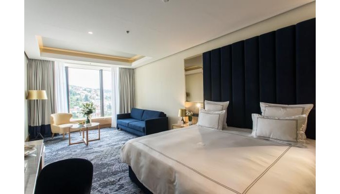 Hotel Swissotel Sarajevo poza 5