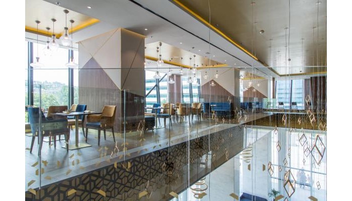 Hotel Swissotel Sarajevo poza 8