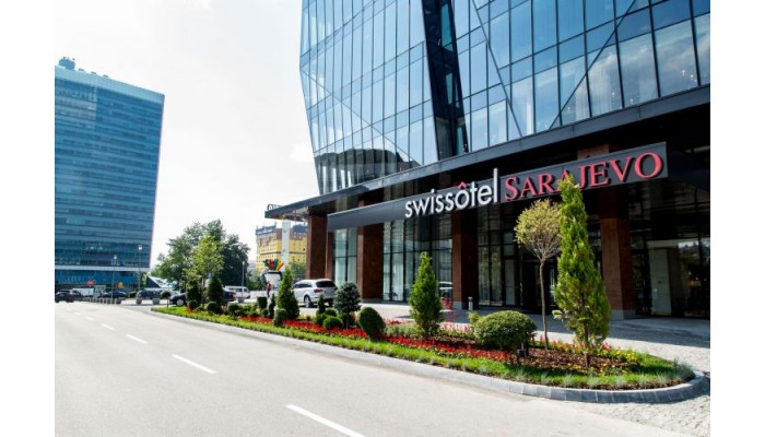 Hotel Swissotel Sarajevo poza 4