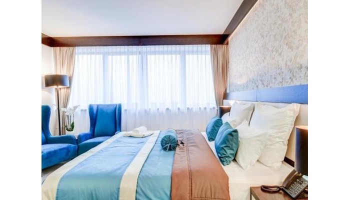 Malak Regency Hotel poza 8