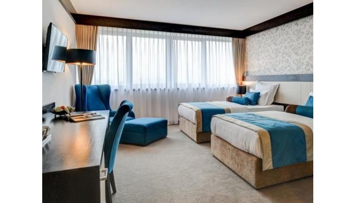 Malak Regency Hotel poza 4