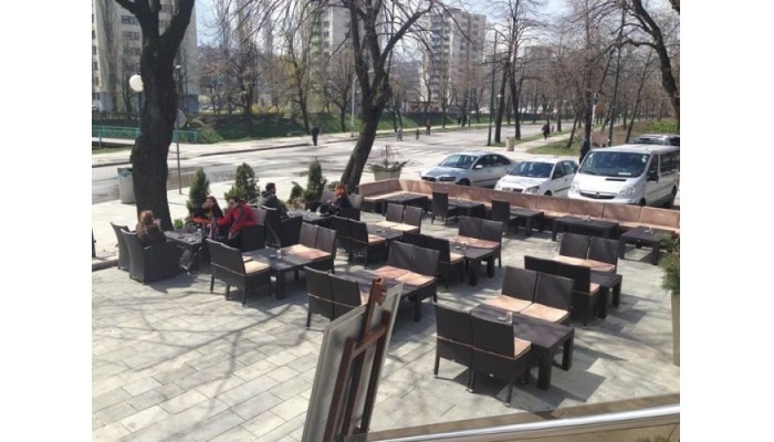 Novotel Sarajevo Bristol (Ex Bristol Hotel Sarajevo) poza 4