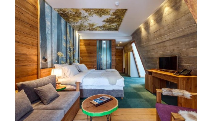 Pino Nature Hotel poza 6