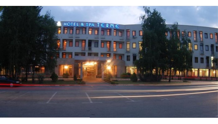 Spa Hotel Terme Ilidza poza 4