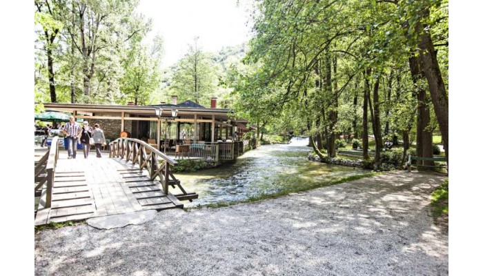 Spa Hotel Terme Ilidza poza 15