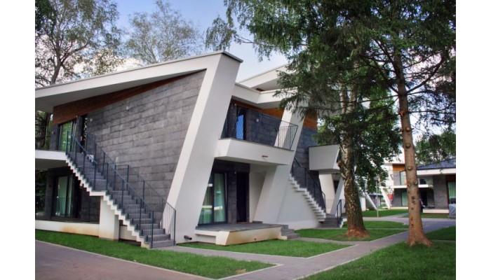 Villas And Apartments Oaza poza 0